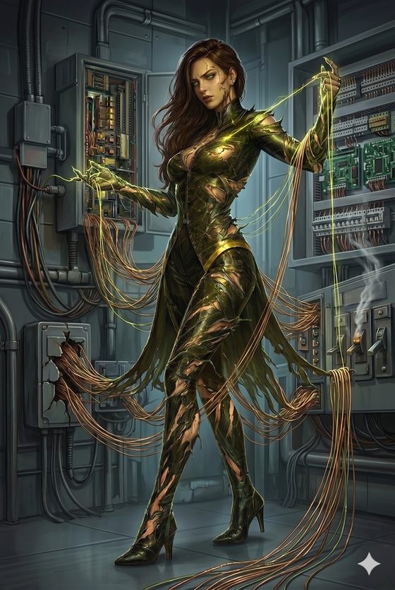 Loose Connections villain