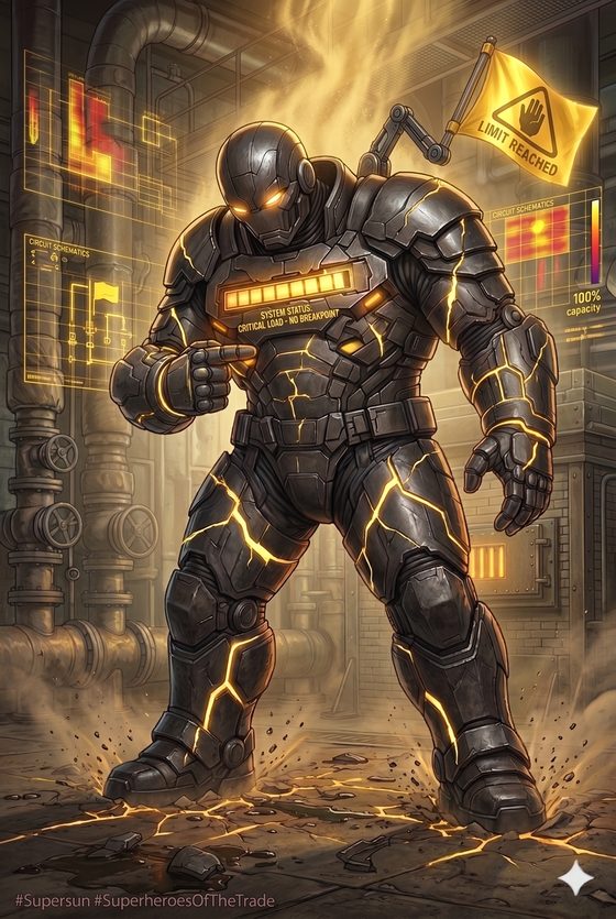 Pressure villain