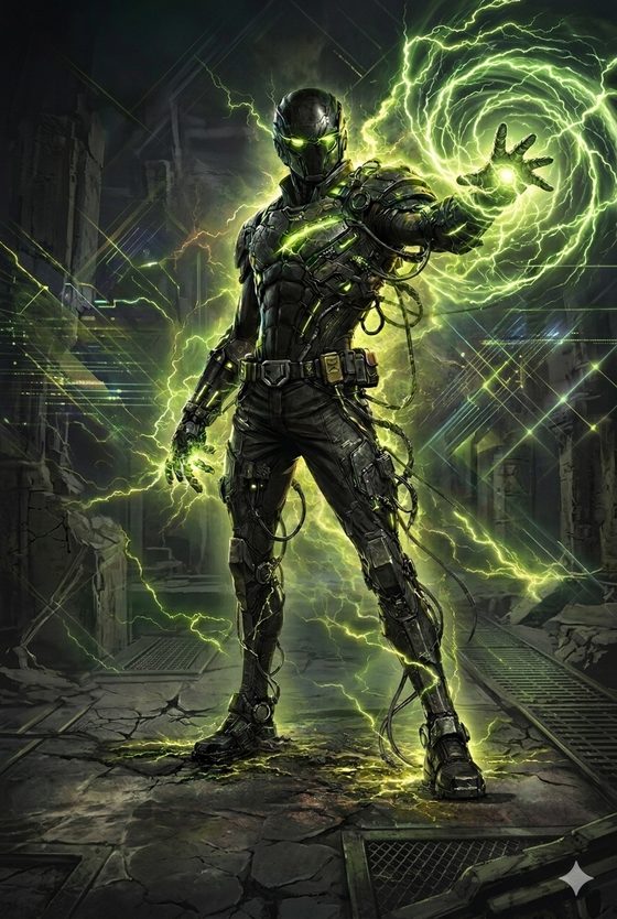 Surge villain