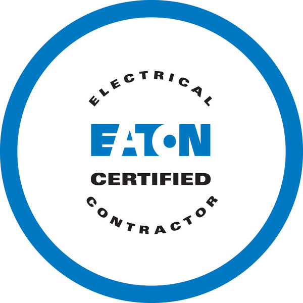 Eaton Certified Electrical Contractor