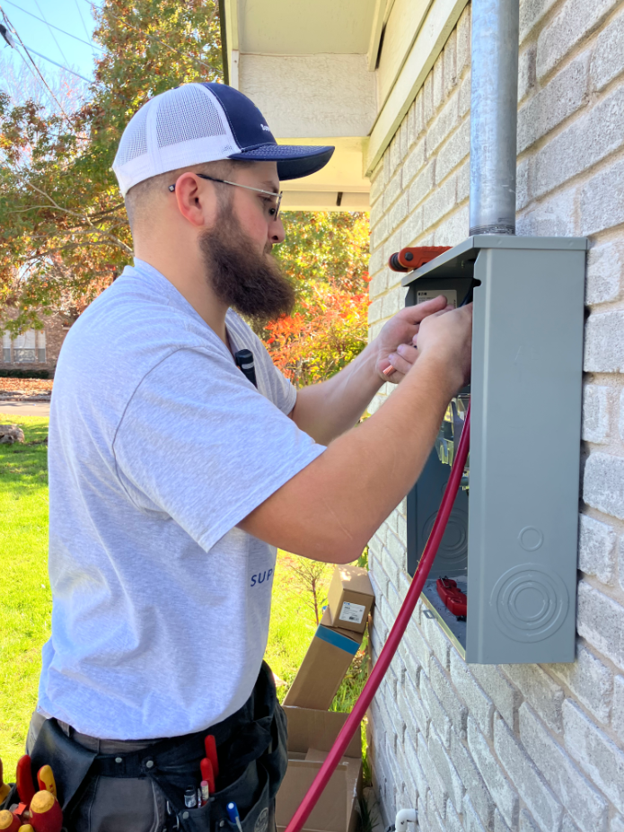 Winter Weather Power Outages: Why Surge Protection Matters