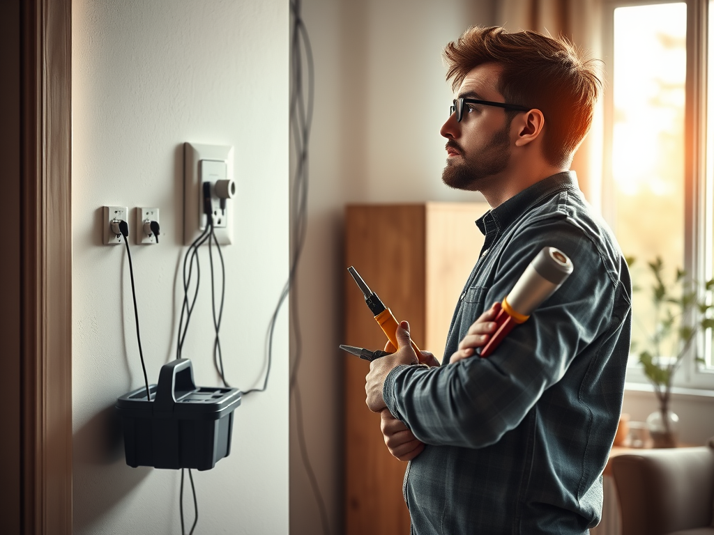 Can I Install an Outlet Myself, or Should I Hire a Professional?