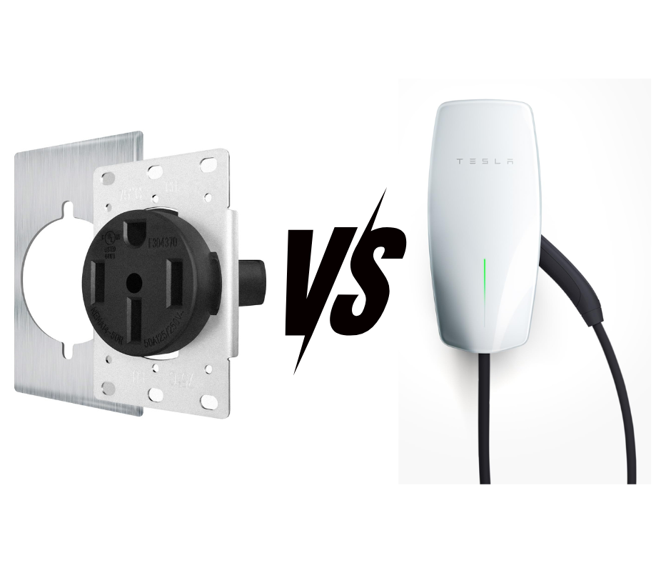 Why GFCI Protection Matters for NEMA 14-50 Outlets (and Why We Recommend Hard-Wired EV Chargers)